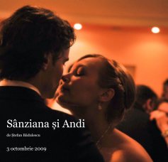 Sânziana și Andi book cover