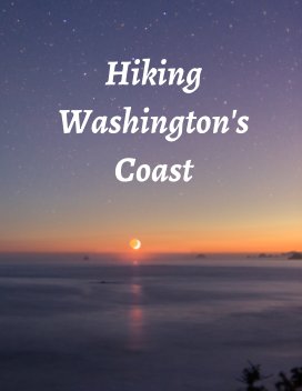 Hiking Washington's Coast book cover