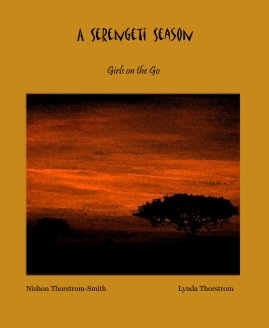 A Serengeti Season book cover