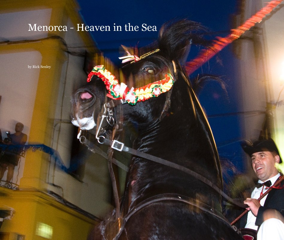 Menorca - Heaven in the Sea nach Rick Senley anzeigen