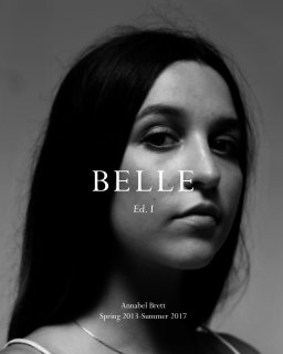 BELLE book cover