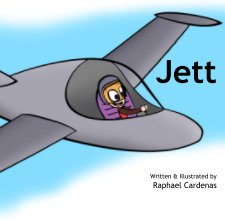 Jett book cover