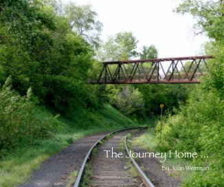 The Journey Home ... By Joan Weinman book cover