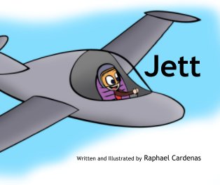 Jett book cover