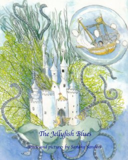 The Jellyfish Blues book cover
