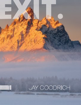 EXIT. Issue 1 - Wyoming book cover