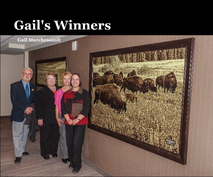 View Gail's Winners by Gail Marchessault