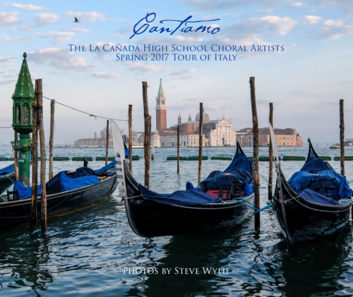 View Cantiamo by Steve Wylie