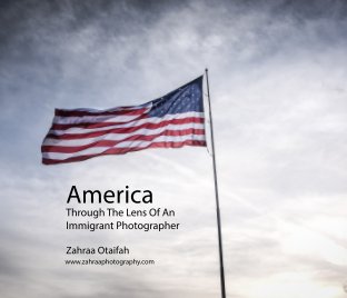 America through the lens of an immigrant photographer book cover
