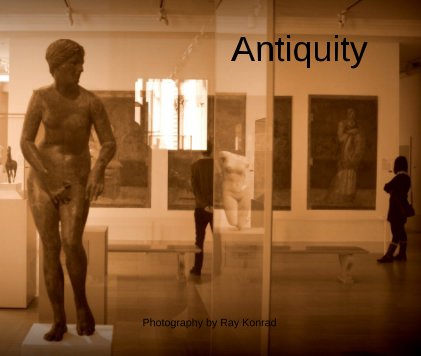 Antiquity book cover