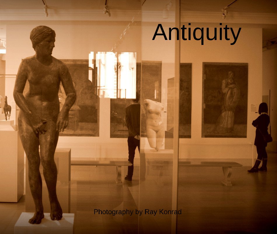 Visualizza Antiquity di Ray Konrad