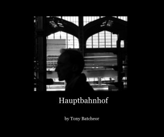 Hauptbahnhof book cover