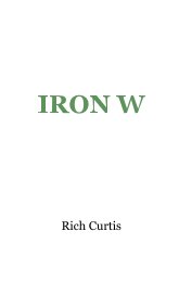 IRON W book cover