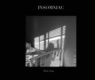 Insomniac book cover