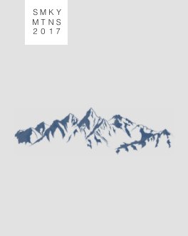 Smoky Mountains 2017 book cover