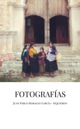 Fotografías book cover