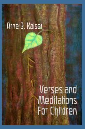 Verses and Meditations for Children book cover