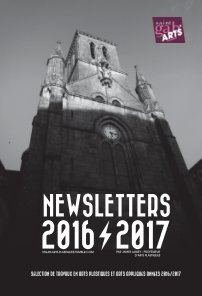 Newsletters 2016/2017 book cover