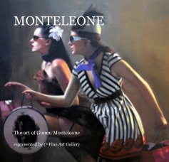 MONTELEONE book cover