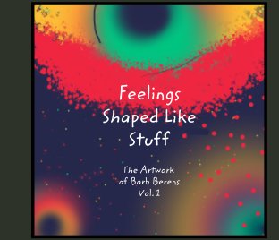 Feelings Shaped Like Stuff book cover