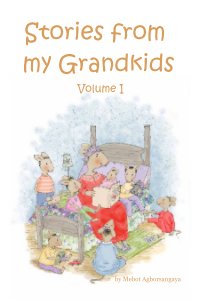 Stories from my Grandkids book cover