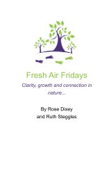 Fresh Air Fridays Simple life changing ideas book cover