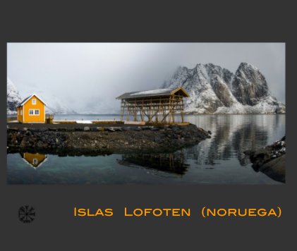 Islas Lofoten (noruega) book cover