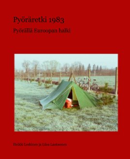 Pyöräretki 1983 book cover