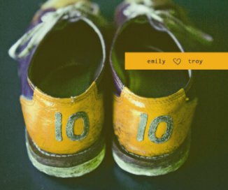 emily + troy book cover