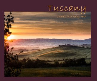 Tuscany book cover