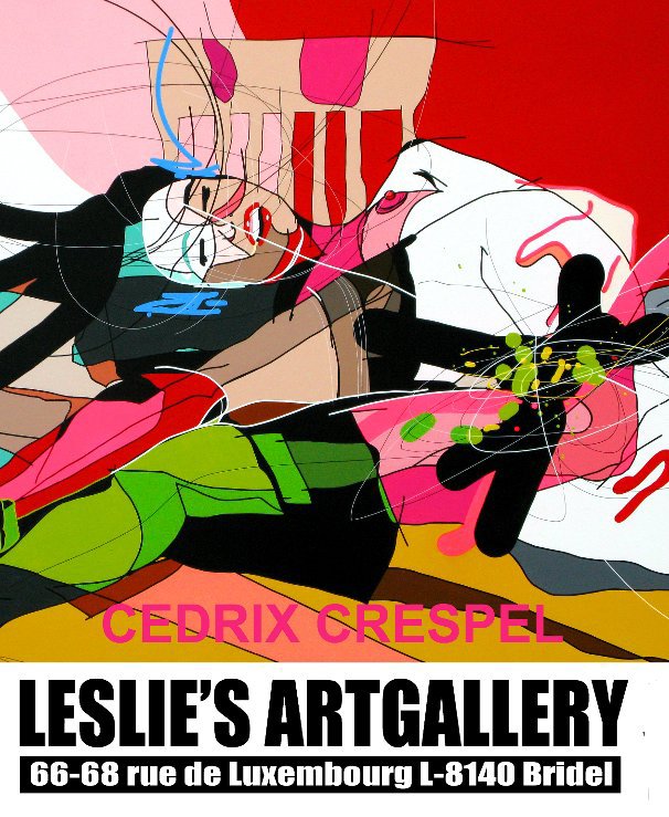 View CEDRIX CRESPEL by LESLIE'S ARTGALLERY