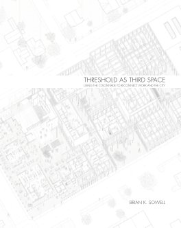 Threshold as Third Space book cover