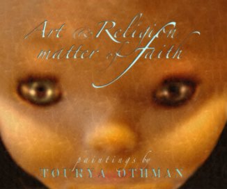 ART and  RELIGION A MATTER OF  FAITH book cover
