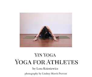 Yin Yoga book cover