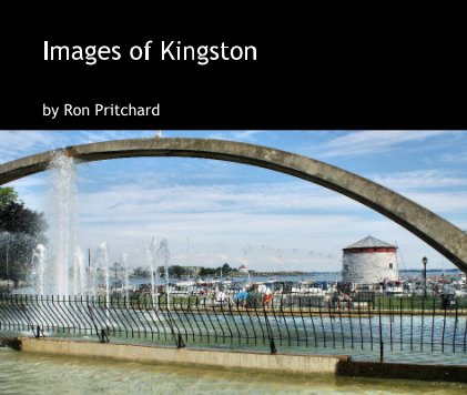 Images of Kingston book cover
