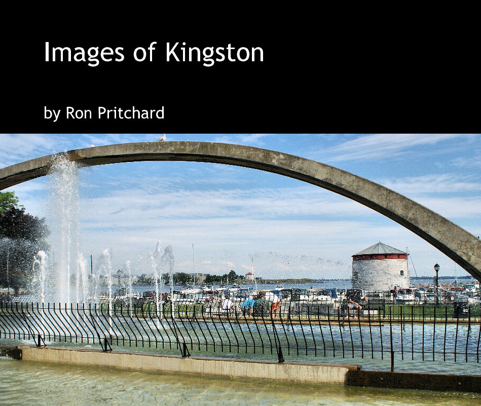 View Images of Kingston by Ron Pritchard