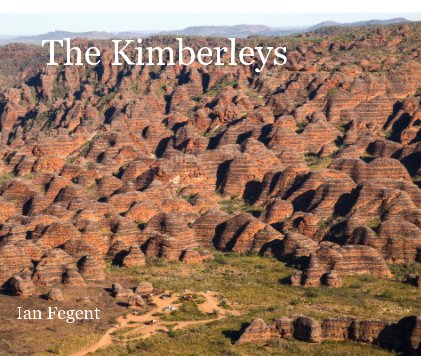 The Kimberleys book cover