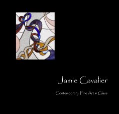 Jamie Cavalier book cover