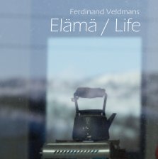 Elämä / Life book cover