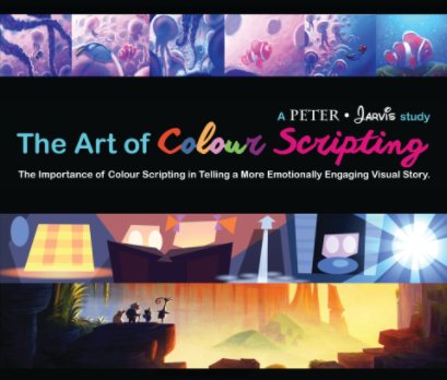 The Art of Colour Scripting book cover