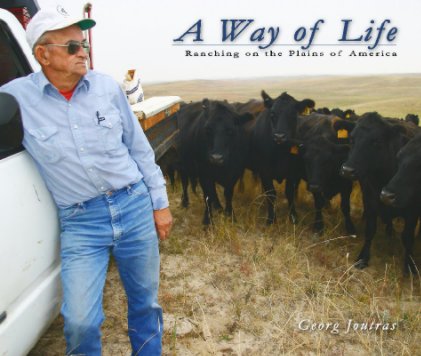 A Way of Life book cover