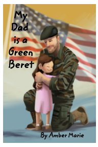 My Dad is a Green Beret book cover