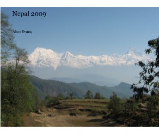 Nepal 2009 book cover