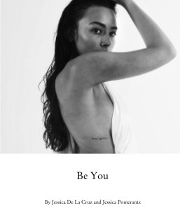 Be You book cover