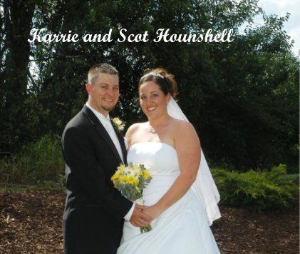 Karrie and Scot Hounshell book cover