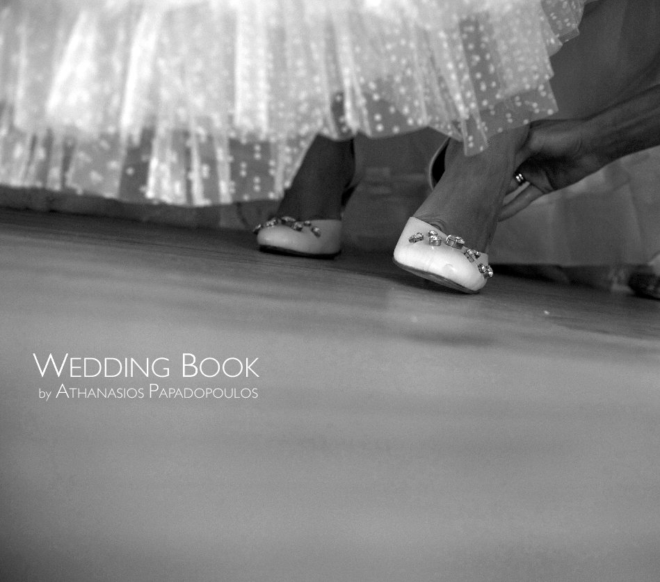 View Wedding Book by Athanasios Papadopoulos