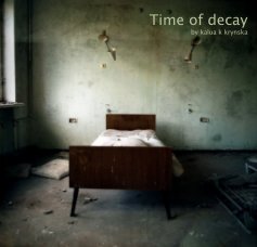 Time of decay by kalua k krynska book cover