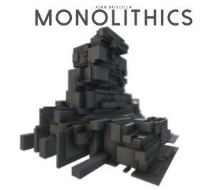 MONOLITHICS book cover