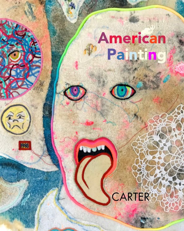 View American Painting by Carter