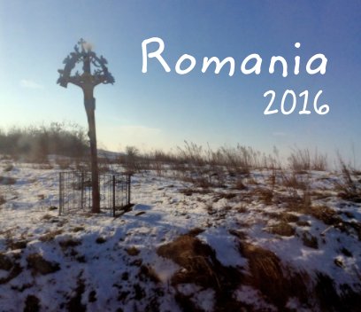 Romania 2016 Edited book cover